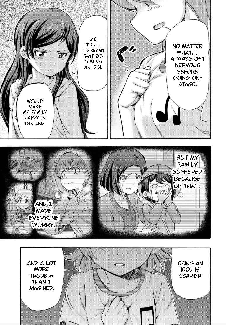 Page 19 Chapter 15 THE iDOLM@STER MILLION LIVE! Blooming Clover