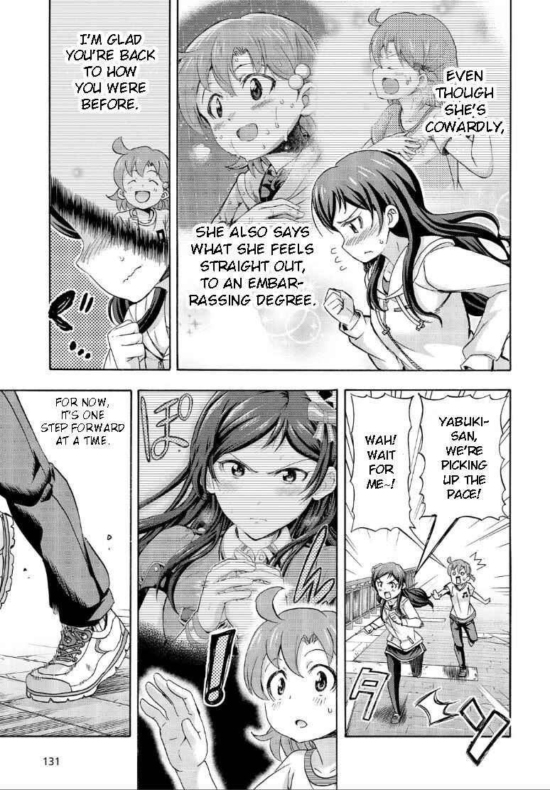 Page 27 Chapter 15 THE iDOLM@STER MILLION LIVE! Blooming Clover
