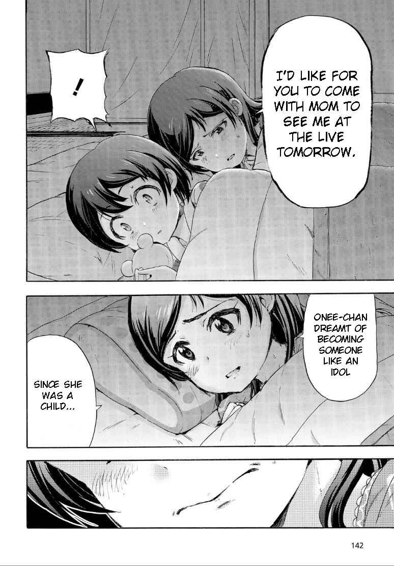 Page 38 Chapter 15 THE iDOLM@STER MILLION LIVE! Blooming Clover