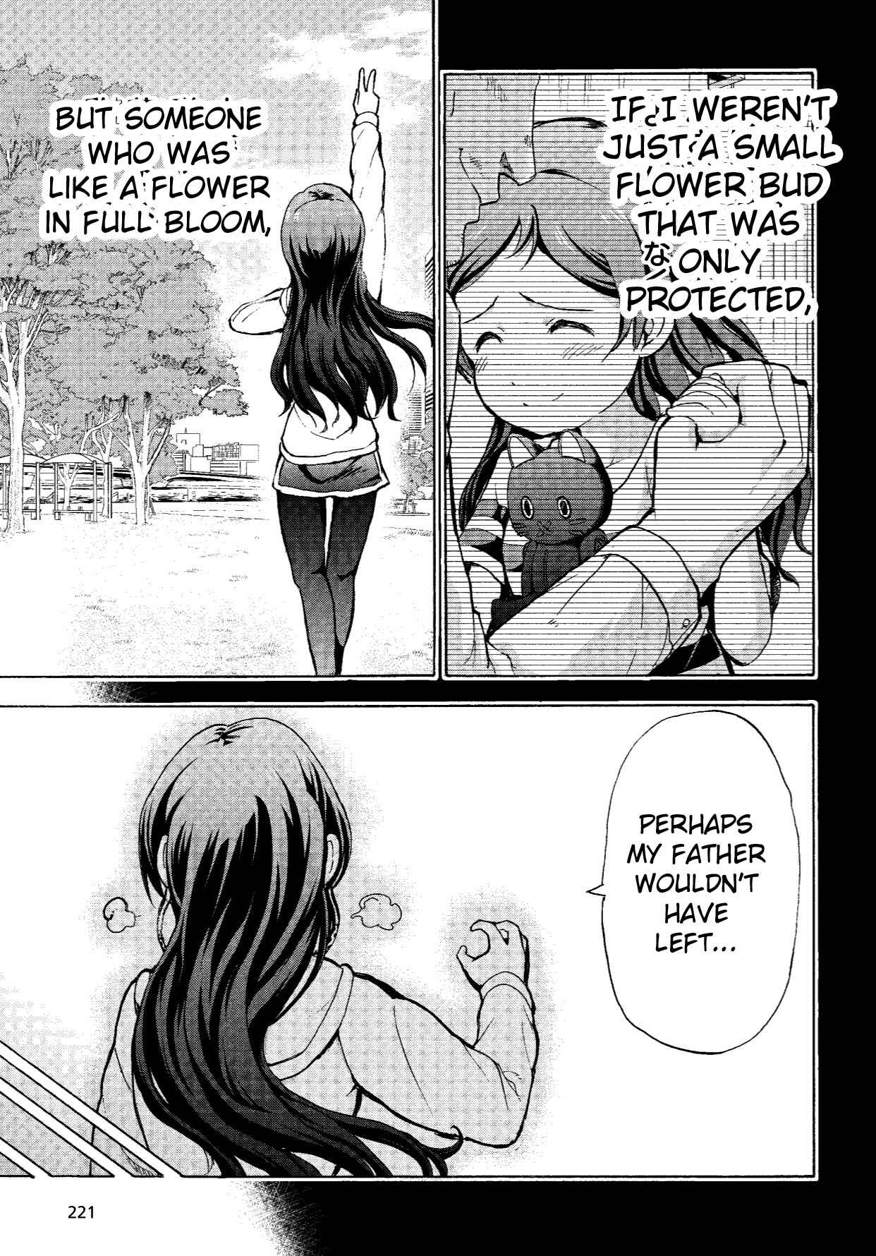 Page 17 Chapter 5 THE iDOLM@STER MILLION LIVE! Blooming Clover