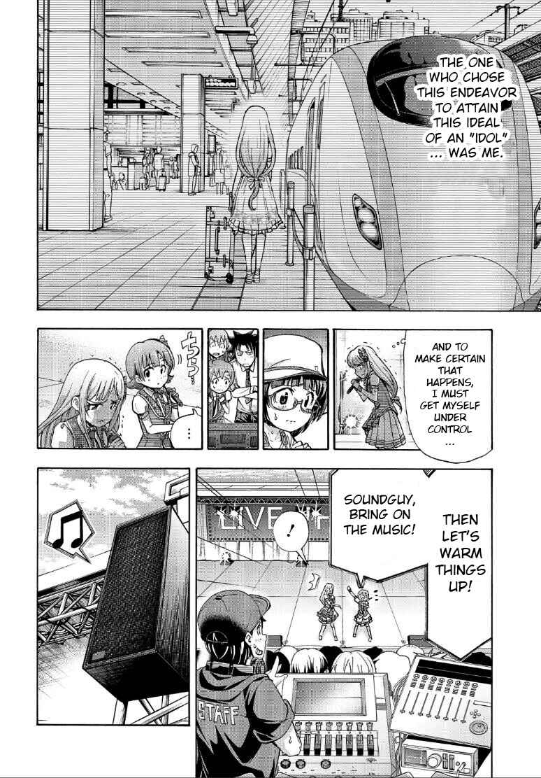 Page 18 Chapter 16 THE iDOLM@STER MILLION LIVE! Blooming Clover