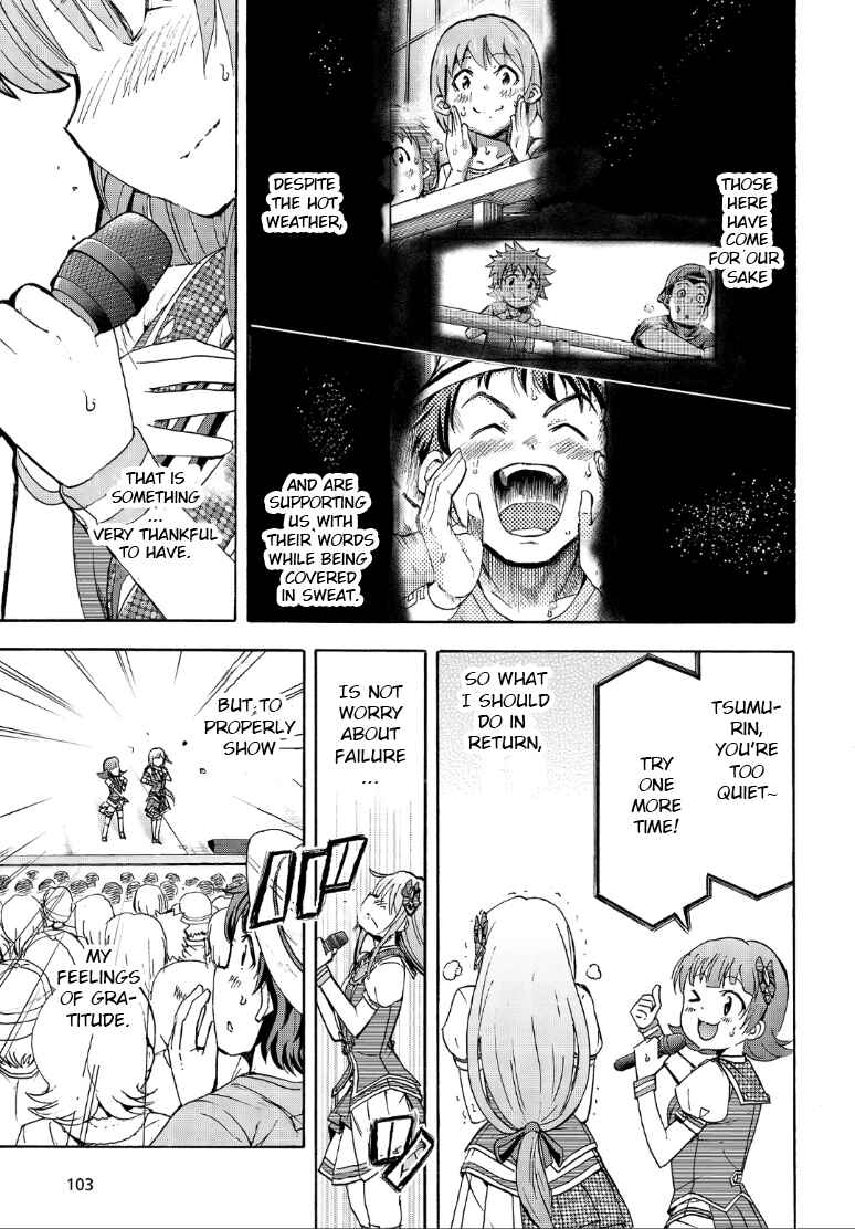 Page 23 Chapter 16 THE iDOLM@STER MILLION LIVE! Blooming Clover