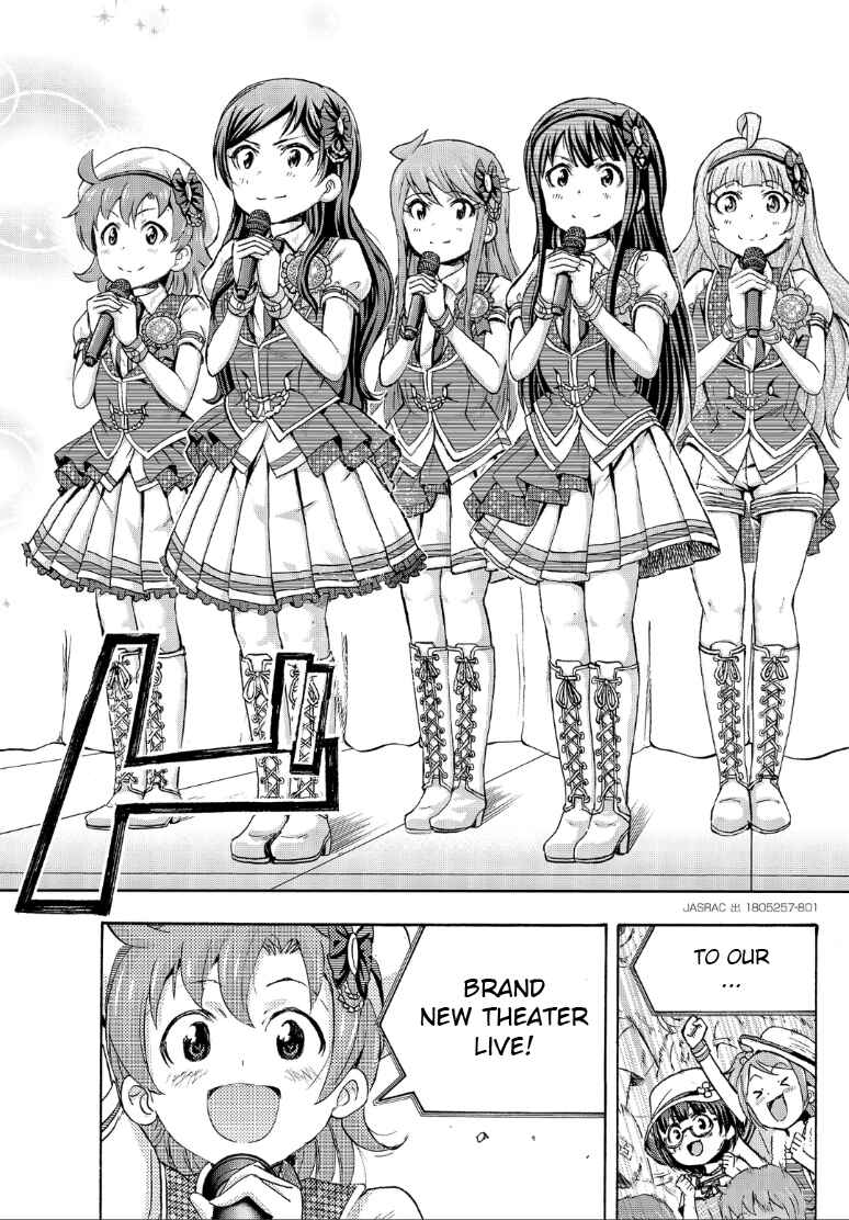 Page 29 Chapter 16 THE iDOLM@STER MILLION LIVE! Blooming Clover