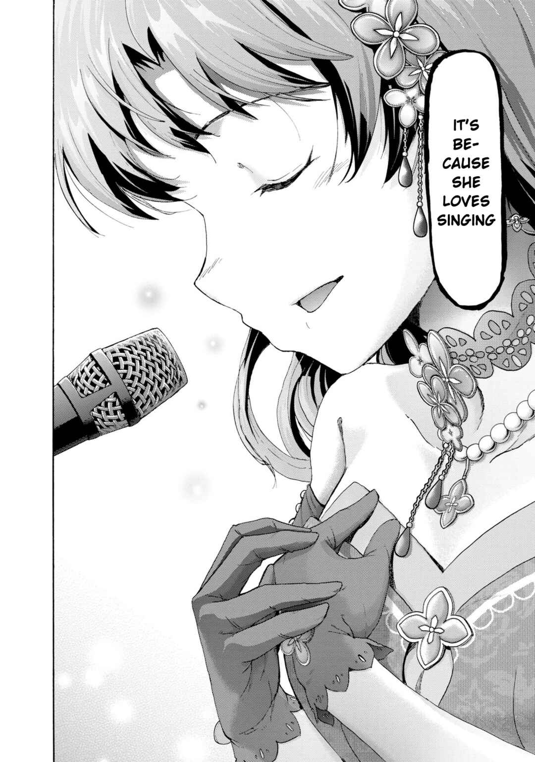 Page 32 Chapter 37 THE iDOLM@STER MILLION LIVE! Blooming Clover