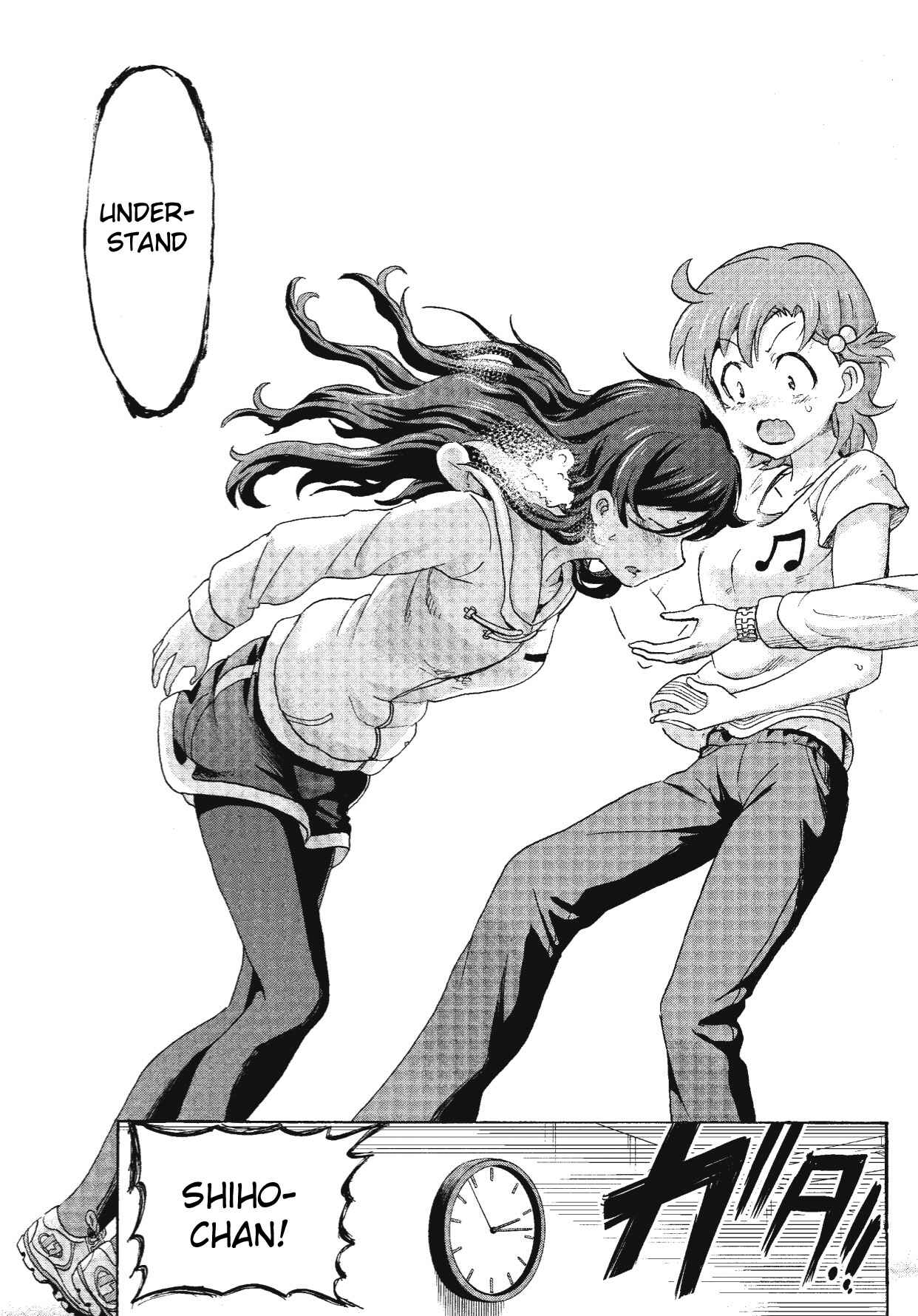Page 43 Chapter 4 THE iDOLM@STER MILLION LIVE! Blooming Clover