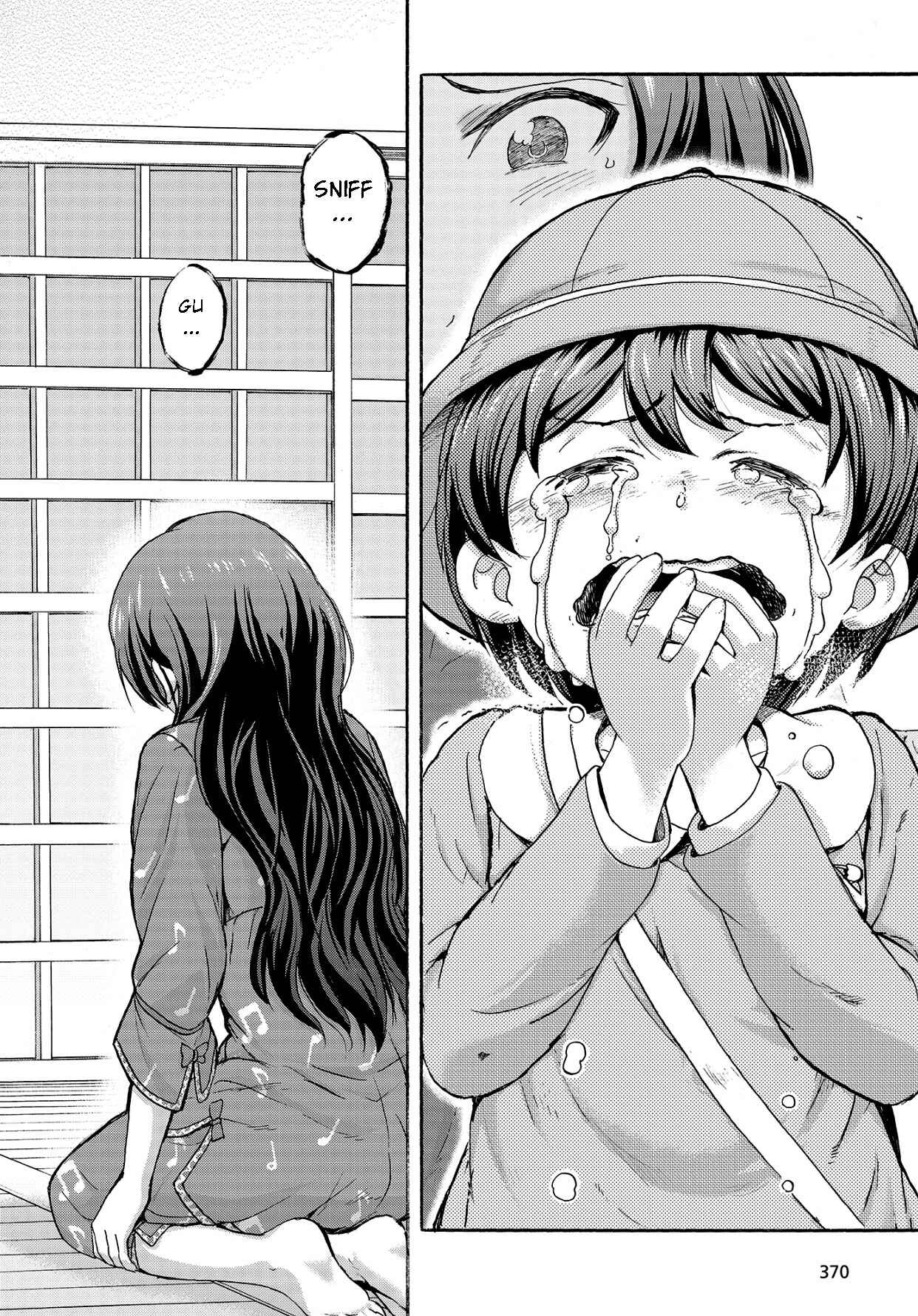 Page 46 Chapter 12 THE iDOLM@STER MILLION LIVE! Blooming Clover