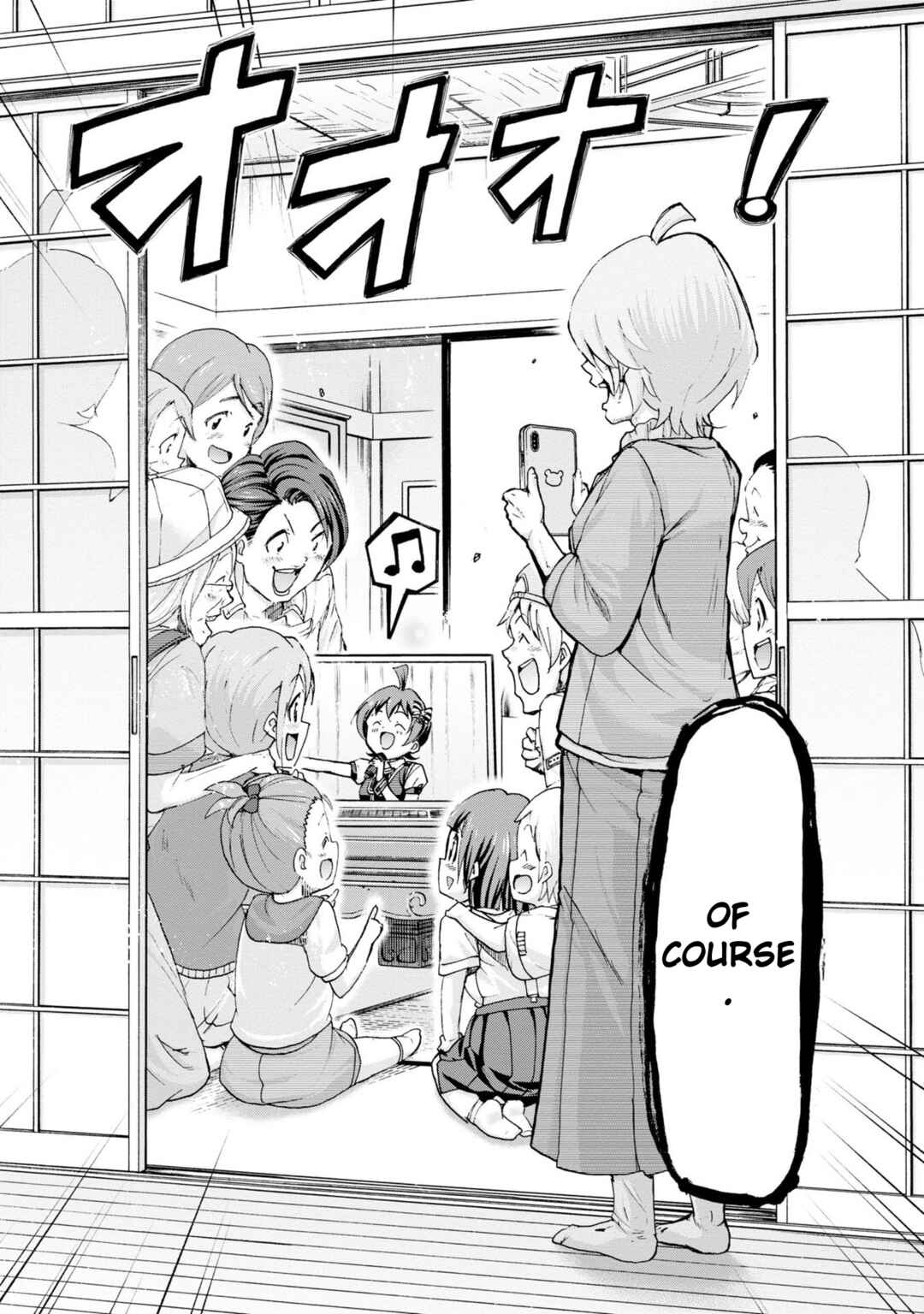 Page 40 Chapter 30 THE iDOLM@STER MILLION LIVE! Blooming Clover