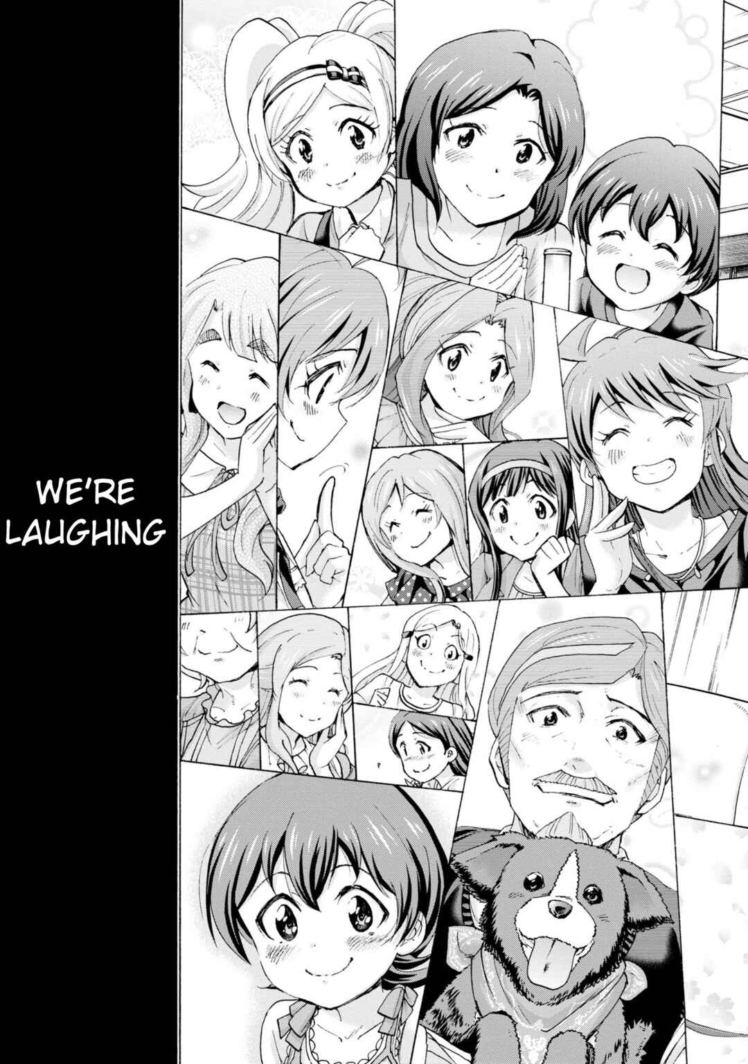 Page 49 Chapter 30 THE iDOLM@STER MILLION LIVE! Blooming Clover