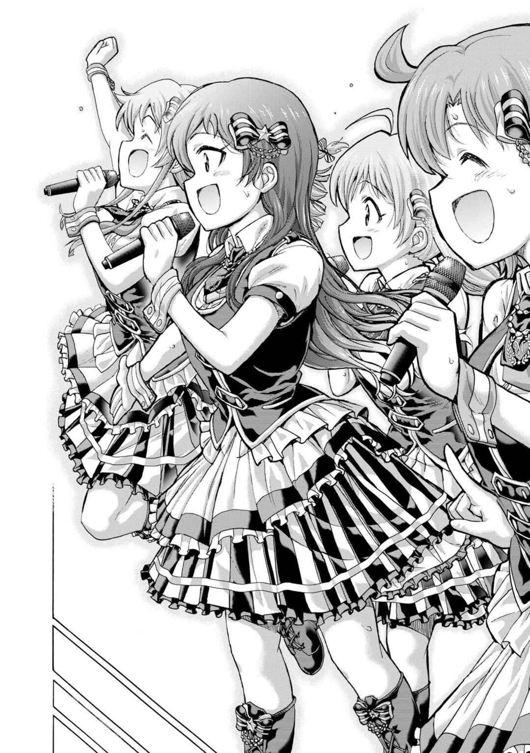 Page 50 Chapter 30 THE iDOLM@STER MILLION LIVE! Blooming Clover