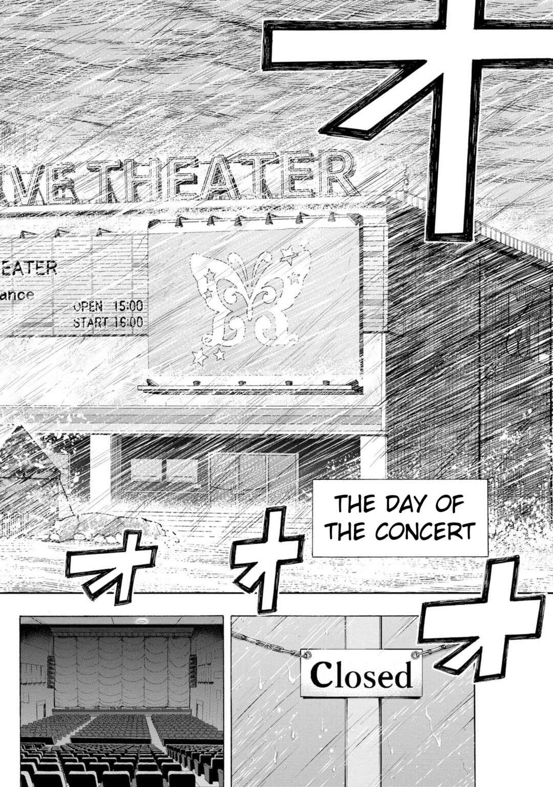 Page 8 Chapter 30 THE iDOLM@STER MILLION LIVE! Blooming Clover
