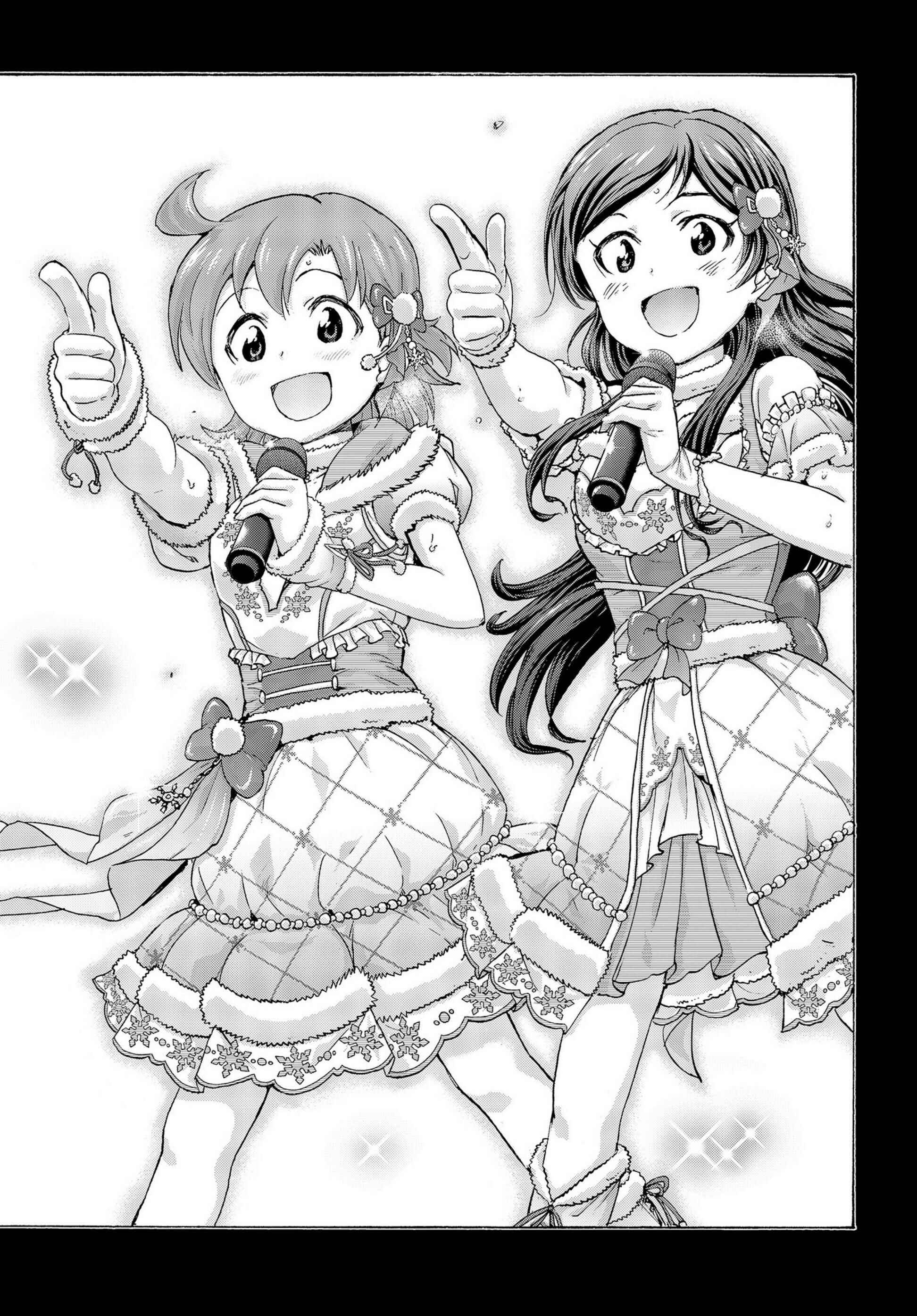 Page 30 Chapter 18.5 THE iDOLM@STER MILLION LIVE! Blooming Clover
