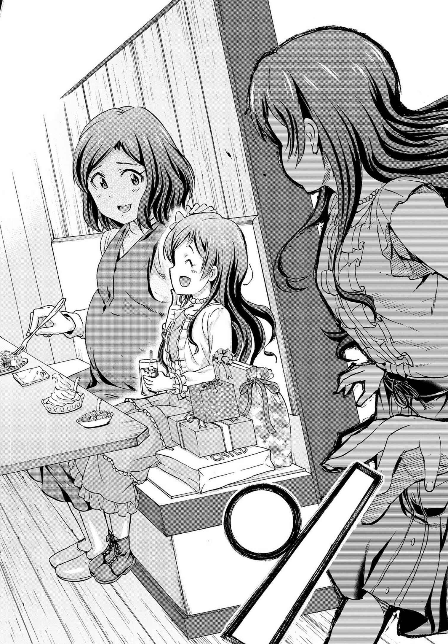 Page 9 Chapter 18.5 THE iDOLM@STER MILLION LIVE! Blooming Clover