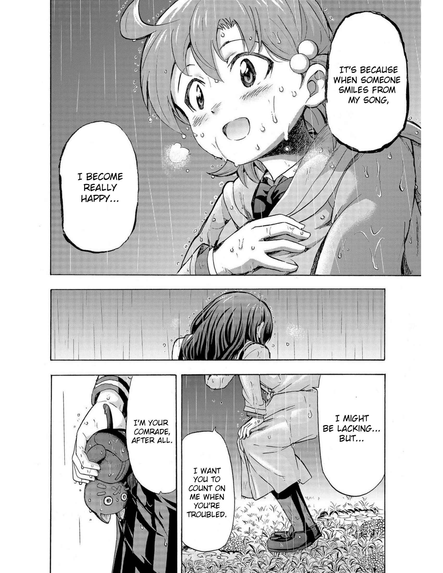 Page 24 Chapter 13 THE iDOLM@STER MILLION LIVE! Blooming Clover