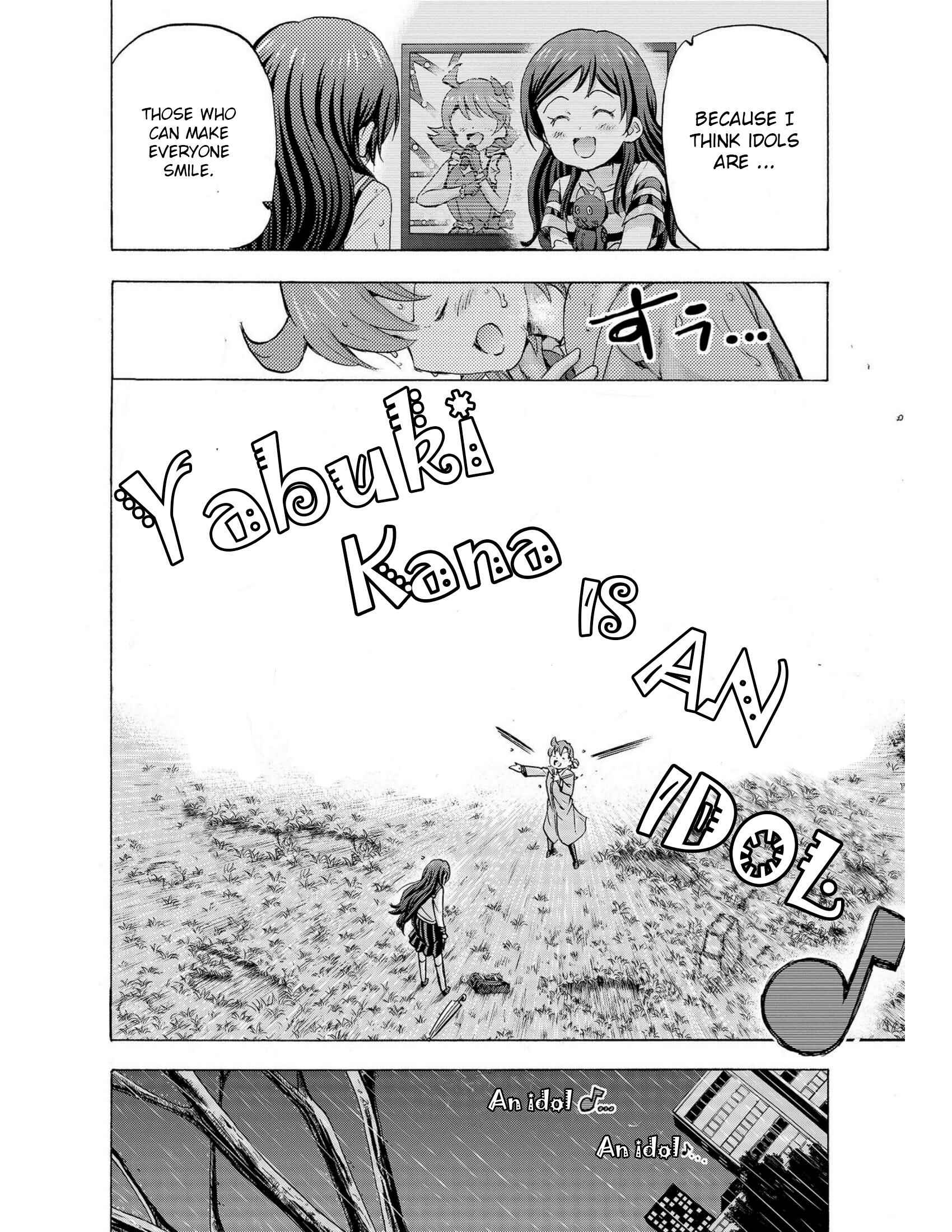 Page 26 Chapter 13 THE iDOLM@STER MILLION LIVE! Blooming Clover