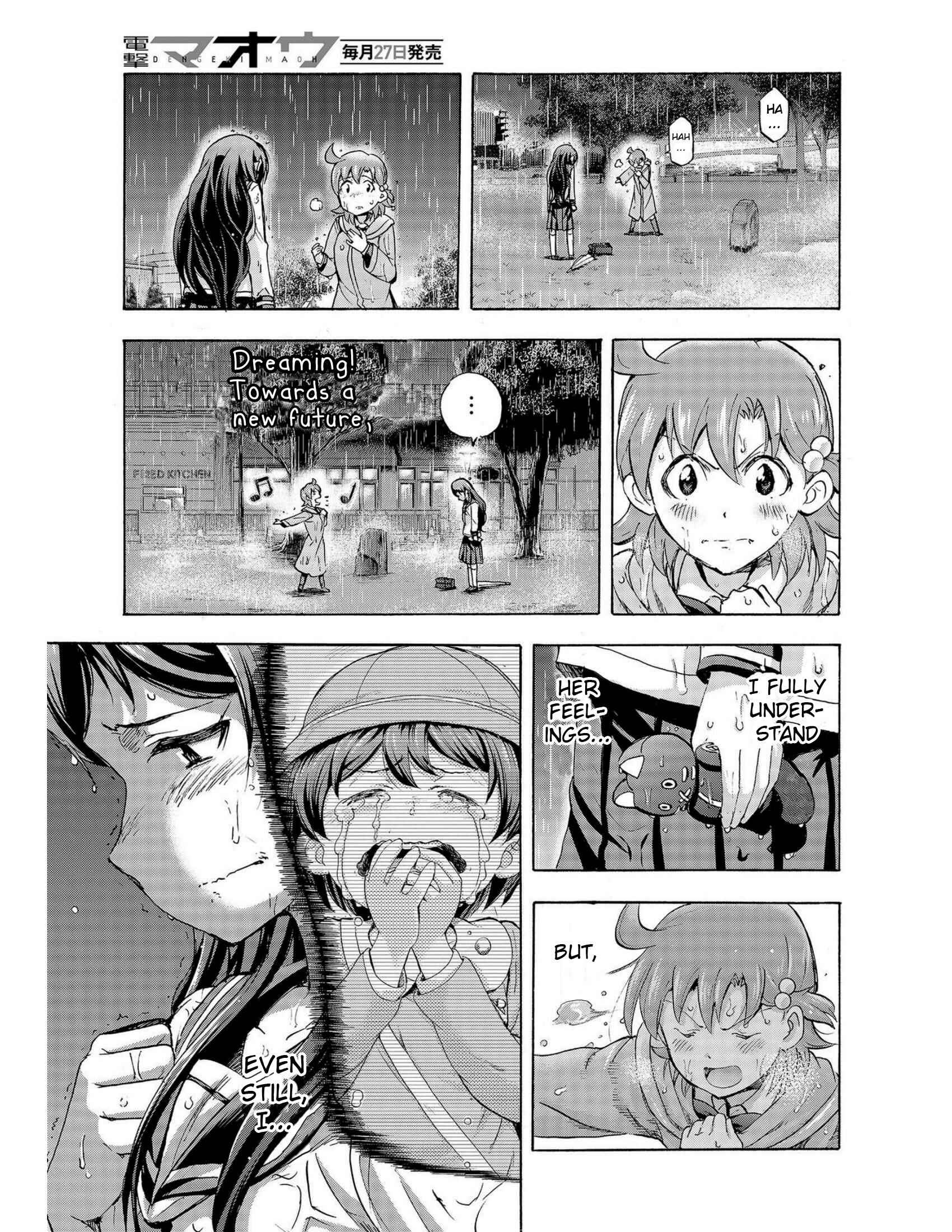 Page 27 Chapter 13 THE iDOLM@STER MILLION LIVE! Blooming Clover
