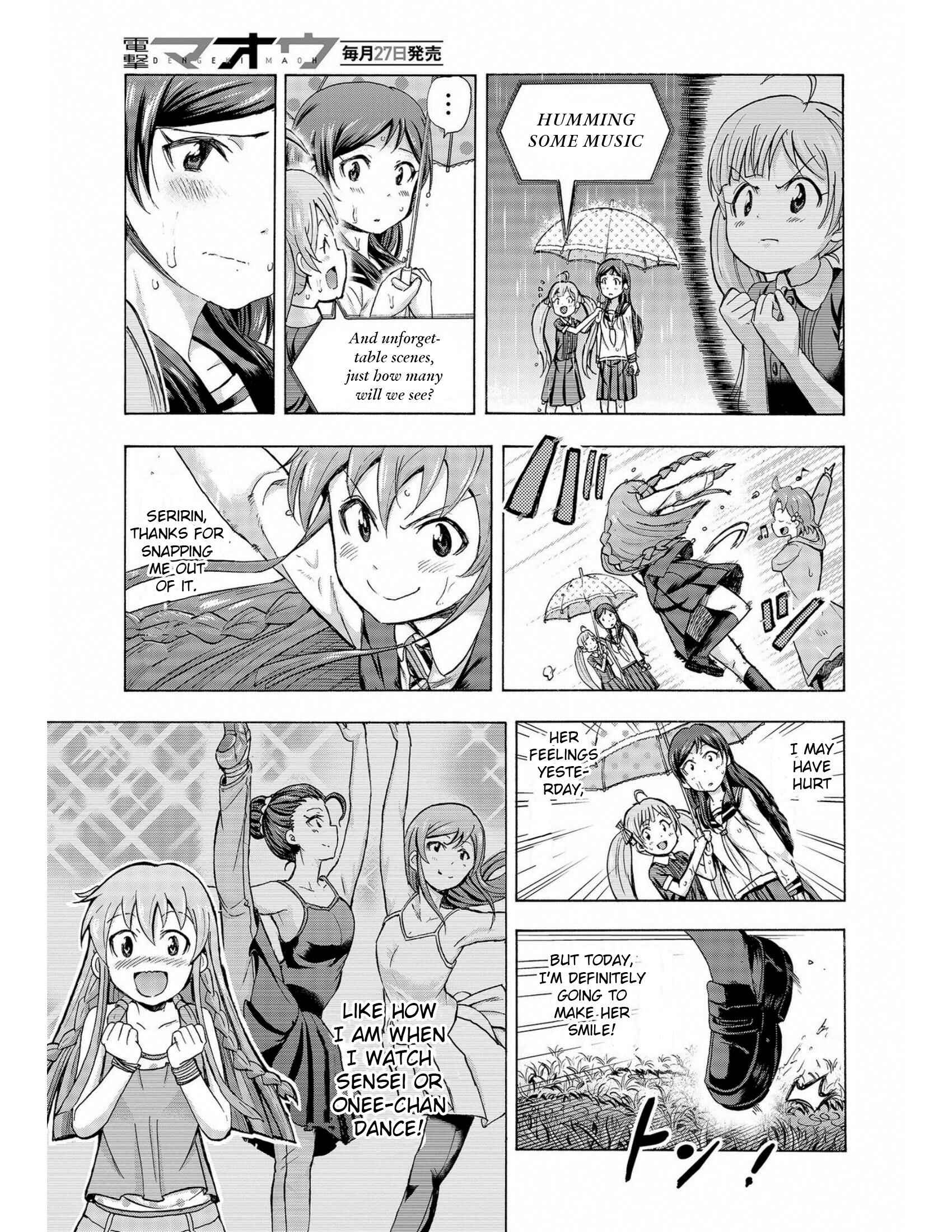 Page 33 Chapter 13 THE iDOLM@STER MILLION LIVE! Blooming Clover