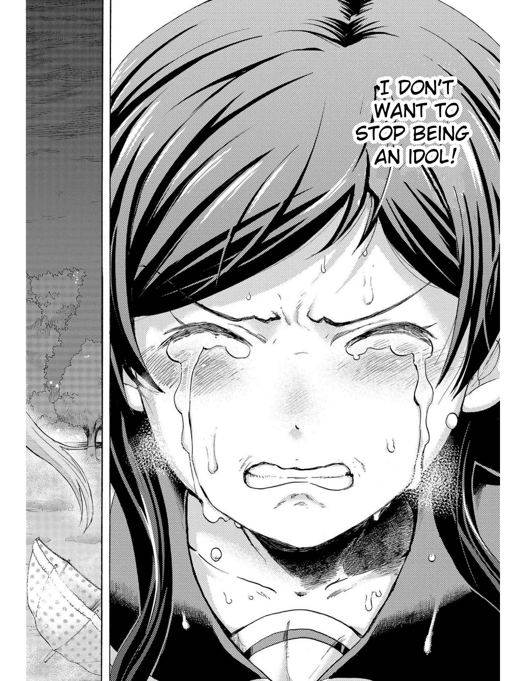 Page 38 Chapter 13 THE iDOLM@STER MILLION LIVE! Blooming Clover