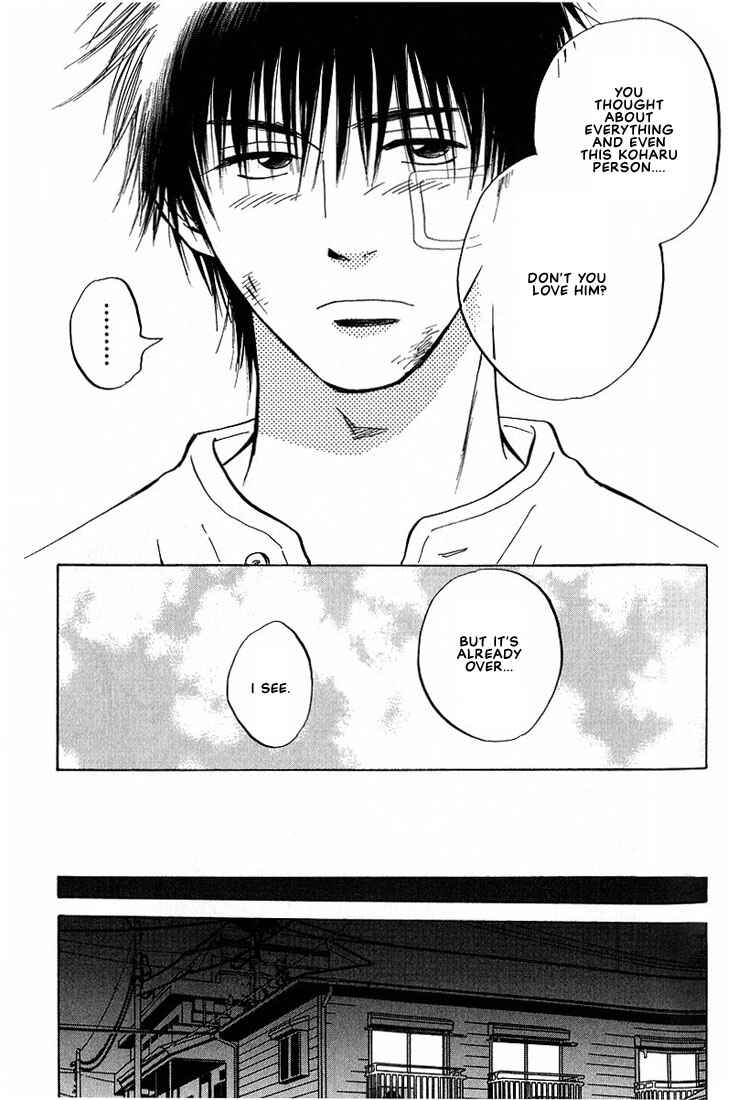Page 37 Chapter 2 Aishiatteru Futari