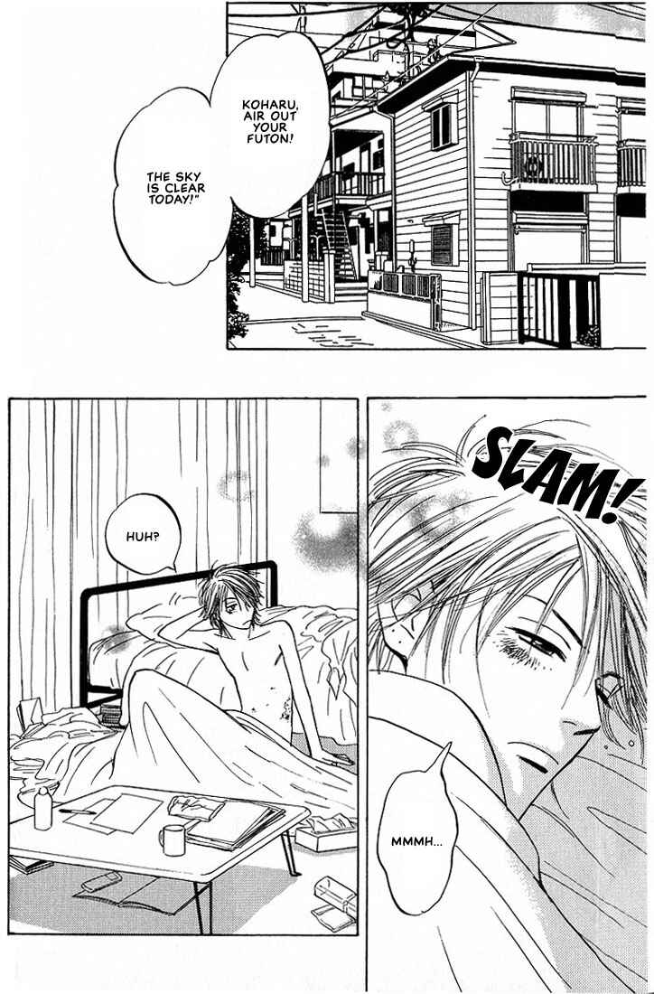 Page 4 Chapter 2 Aishiatteru Futari