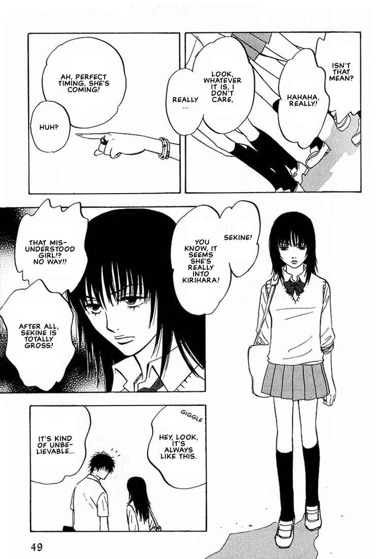 Page 9 Chapter 2 Aishiatteru Futari