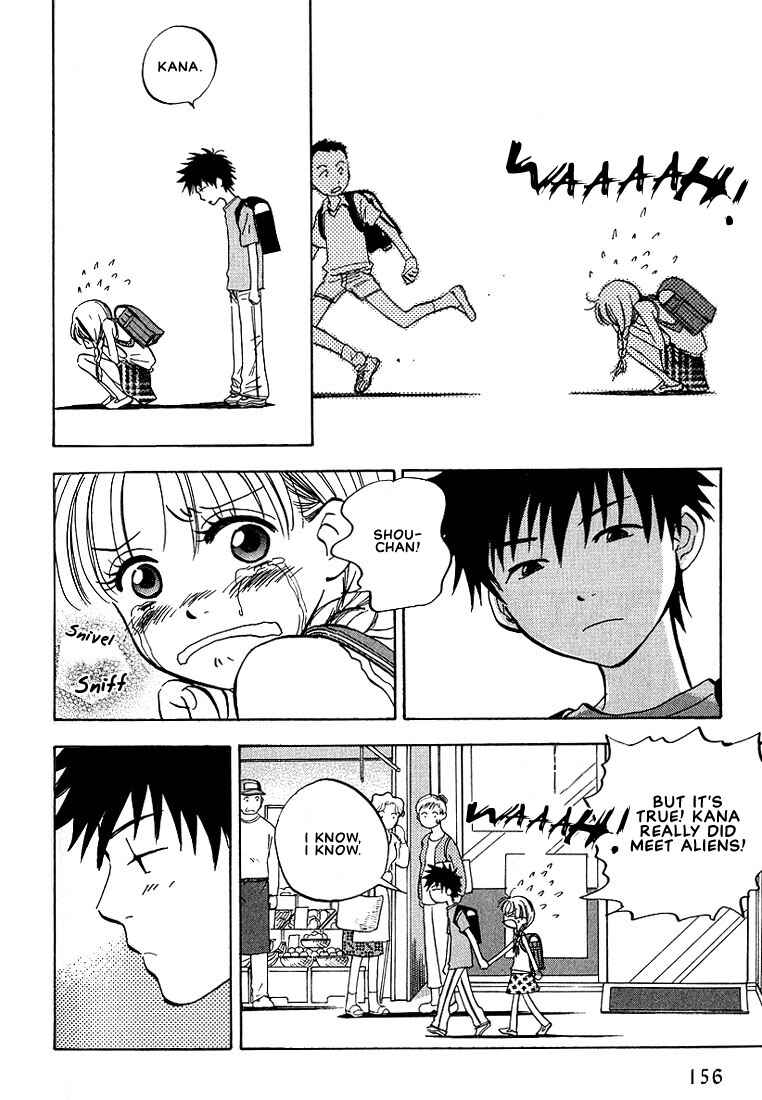 Page 10 Chapter 4 Aishiatteru Futari