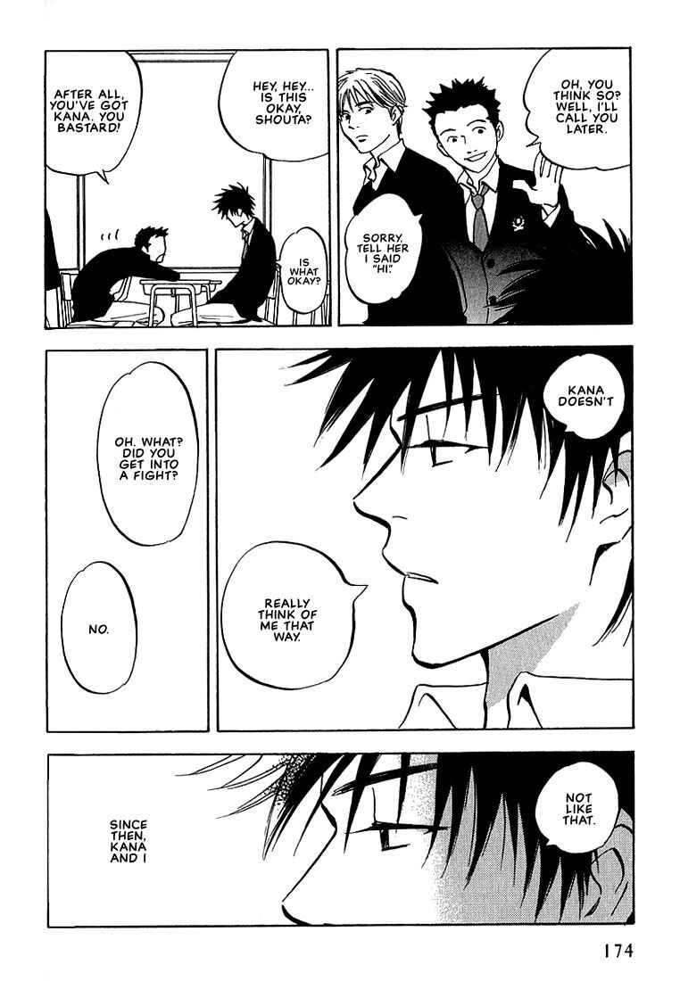 Page 28 Chapter 4 Aishiatteru Futari