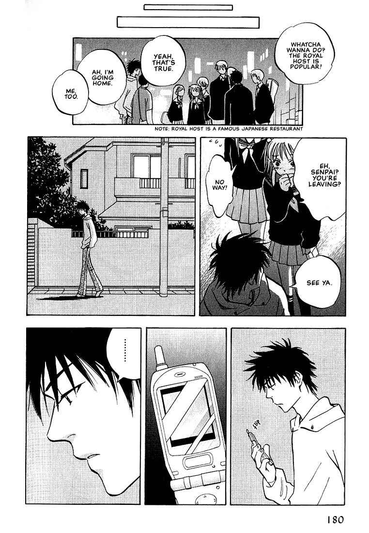 Page 34 Chapter 4 Aishiatteru Futari