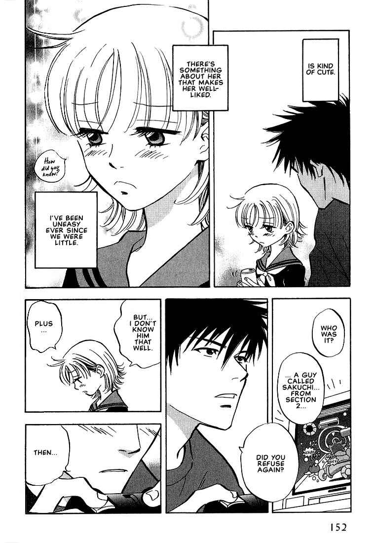 Page 6 Chapter 4 Aishiatteru Futari