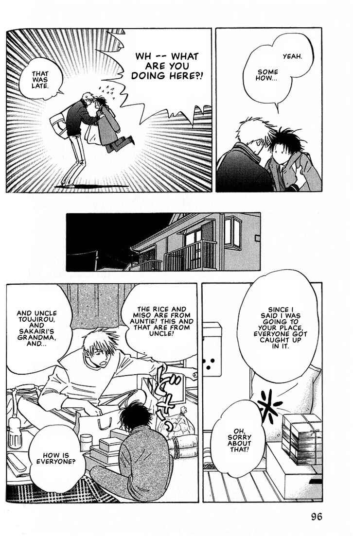 Page 16 Chapter 3 Aishiatteru Futari