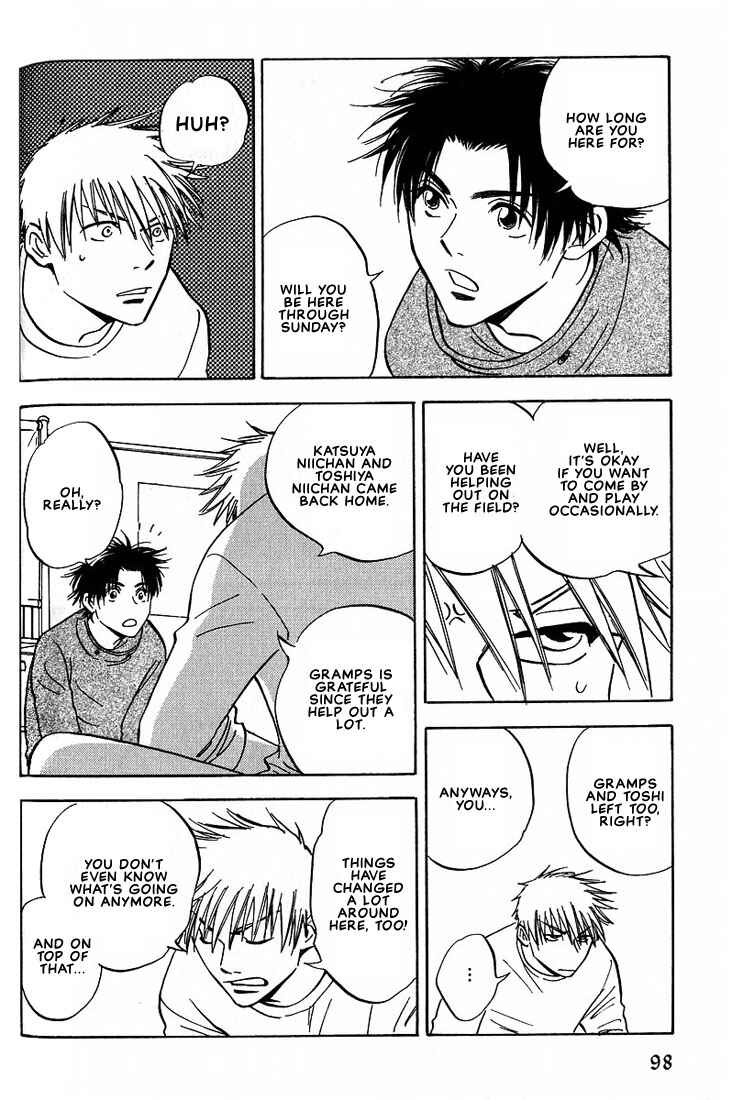 Page 18 Chapter 3 Aishiatteru Futari