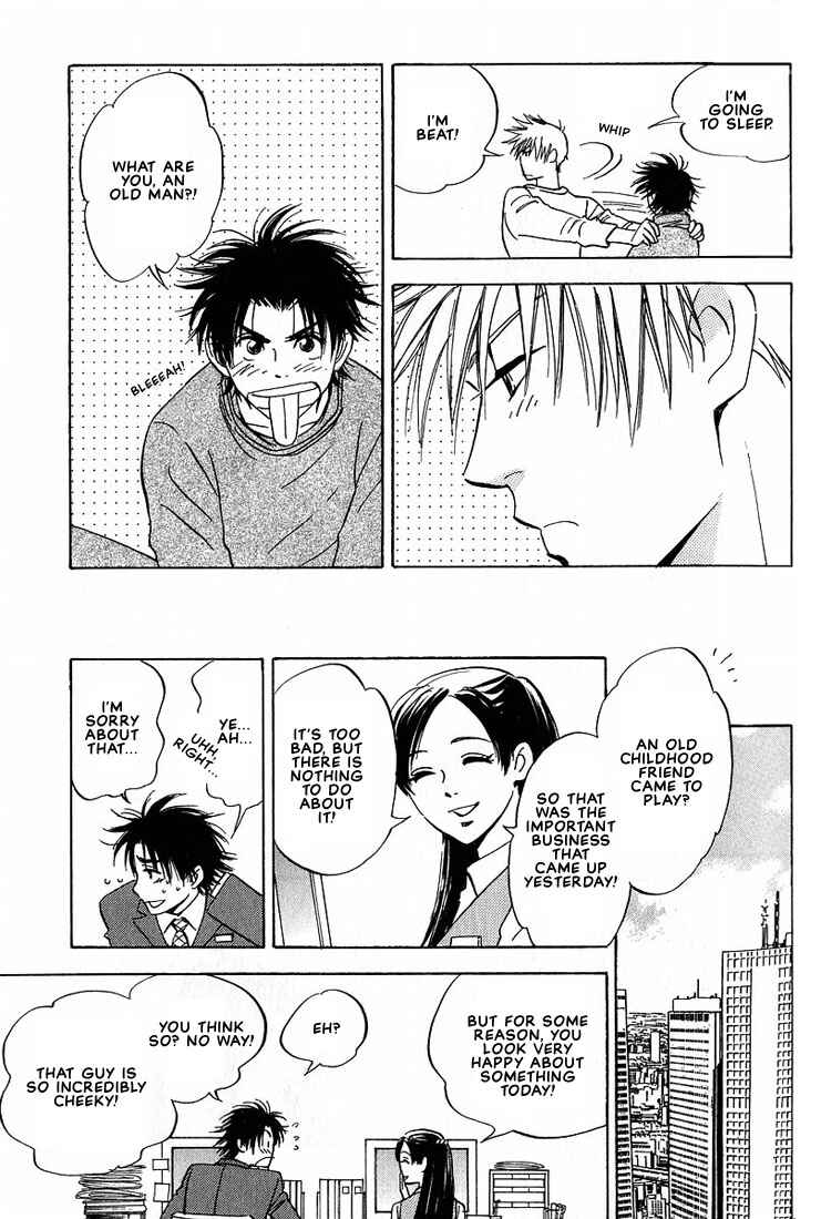 Page 23 Chapter 3 Aishiatteru Futari