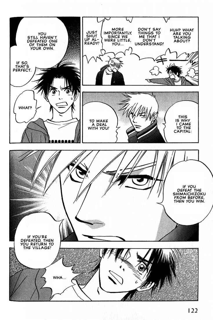 Page 42 Chapter 3 Aishiatteru Futari