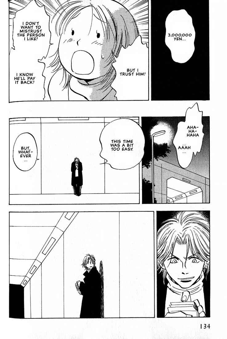 Page 54 Chapter 3 Aishiatteru Futari