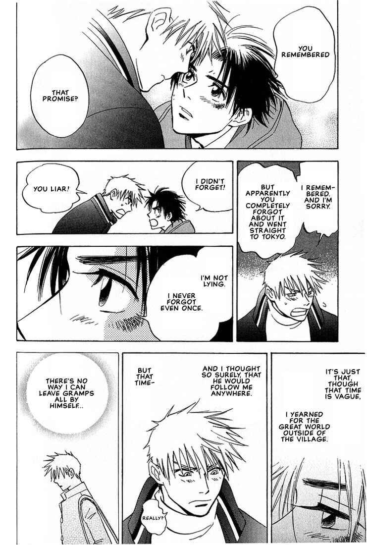 Page 60 Chapter 3 Aishiatteru Futari