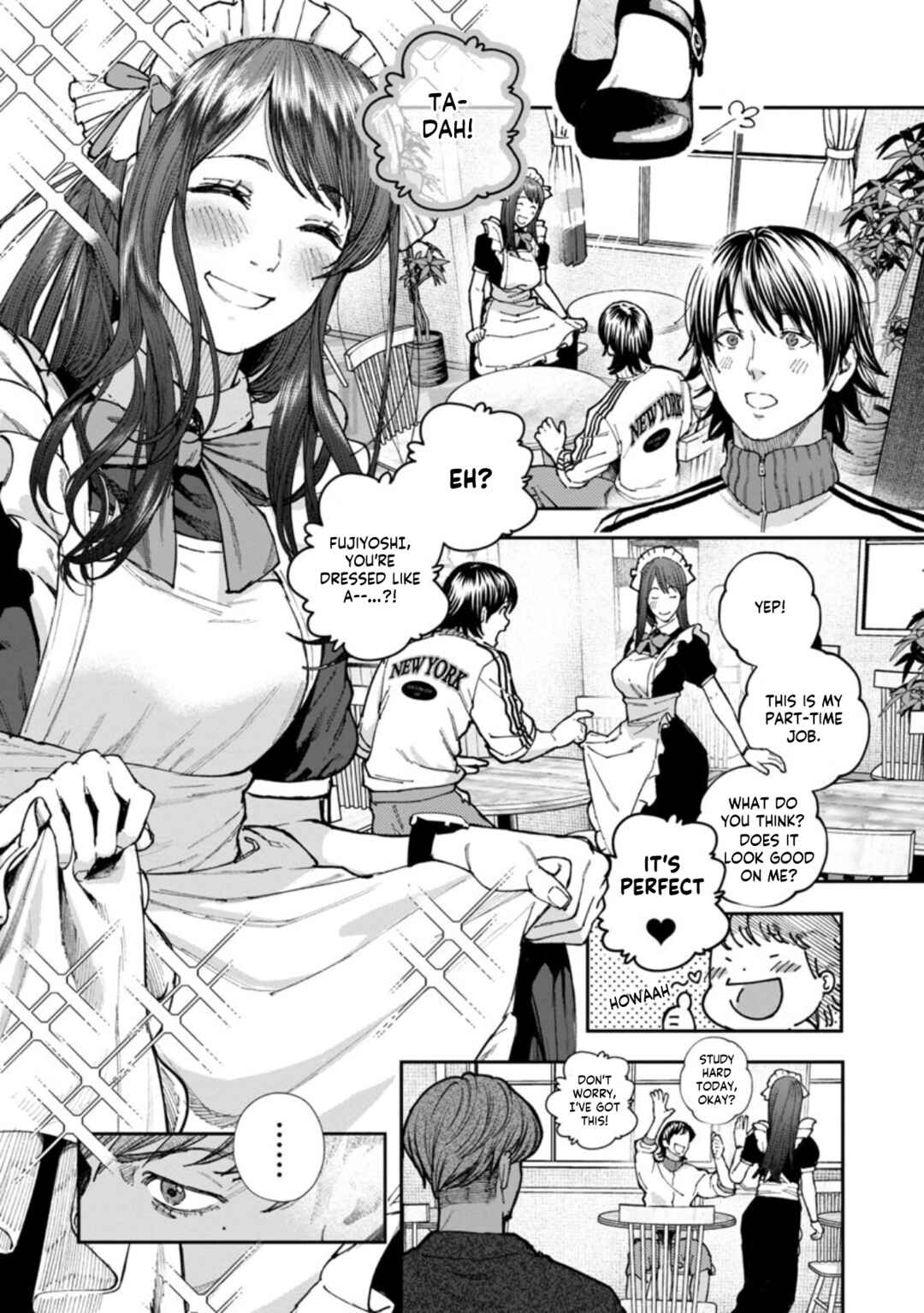 Page 10 Chapter 7 Rouninsei to Eroiyatsu
