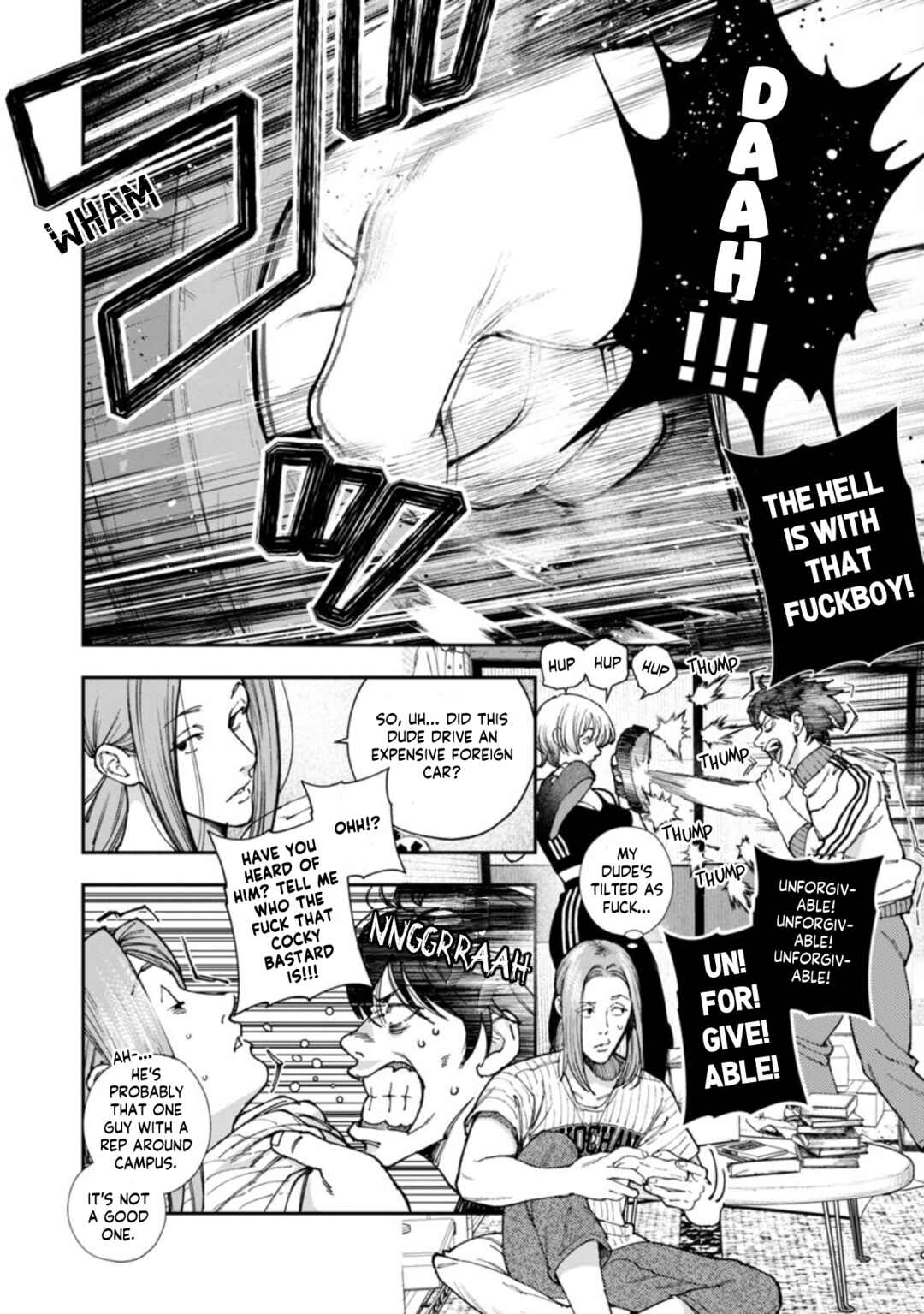 Page 15 Chapter 7 Rouninsei to Eroiyatsu
