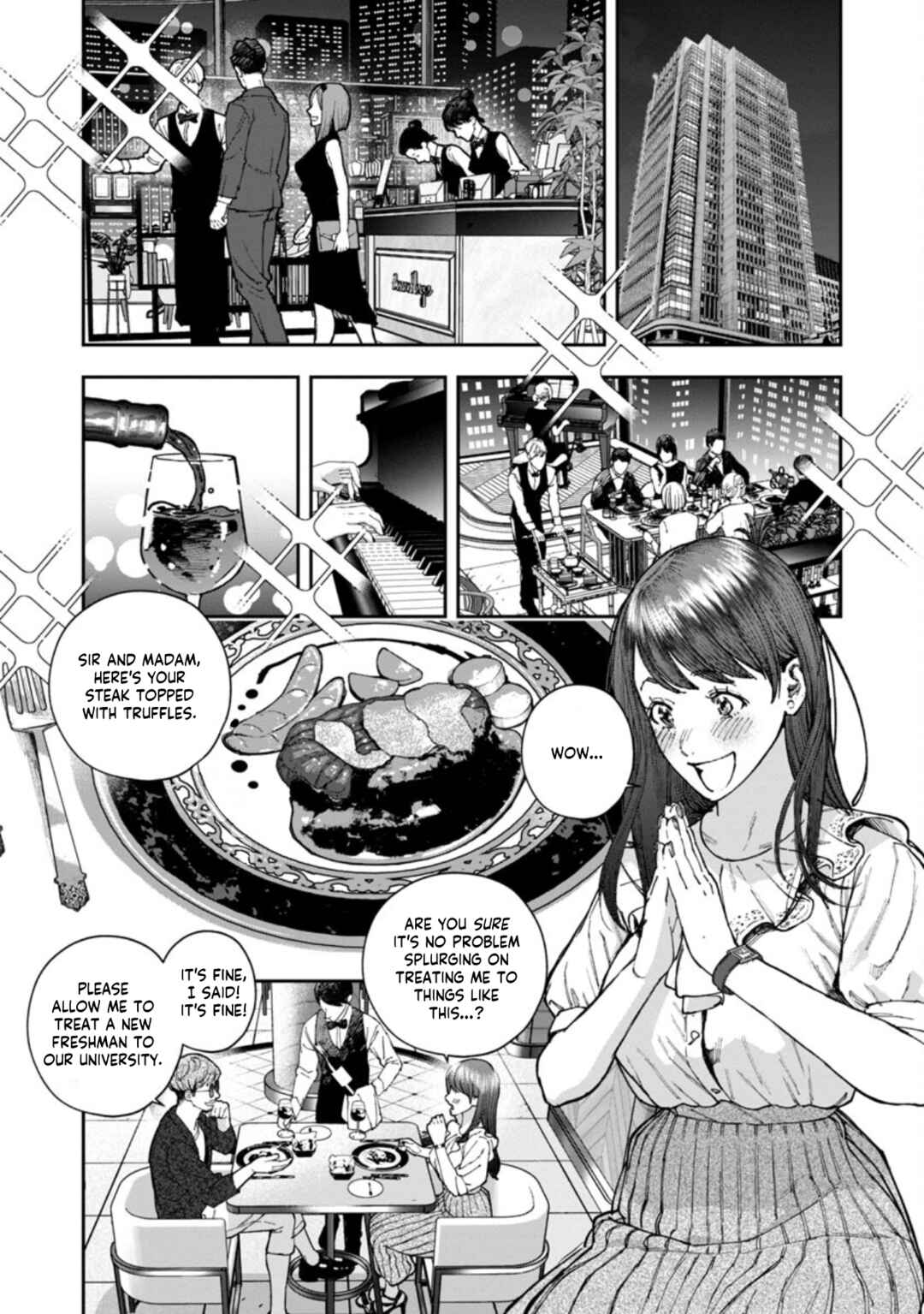 Page 18 Chapter 7 Rouninsei to Eroiyatsu