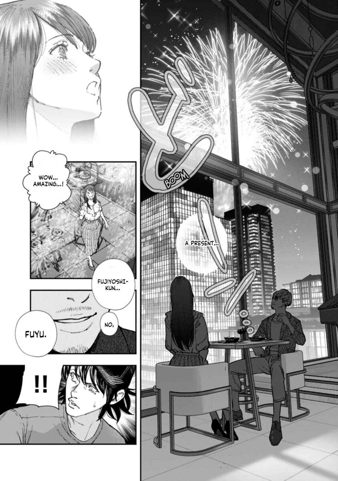 Page 22 Chapter 7 Rouninsei to Eroiyatsu