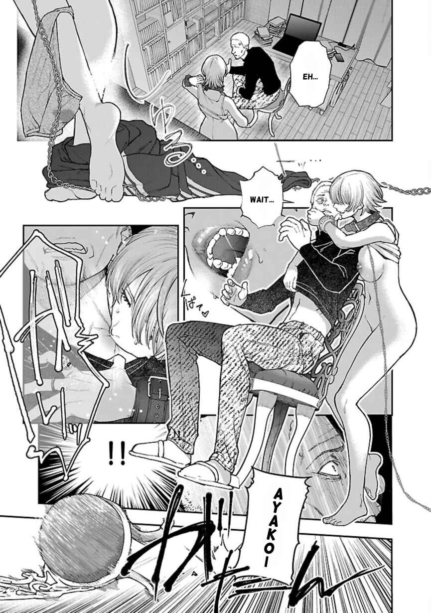 Page 19 Chapter 9 Rouninsei to Eroiyatsu
