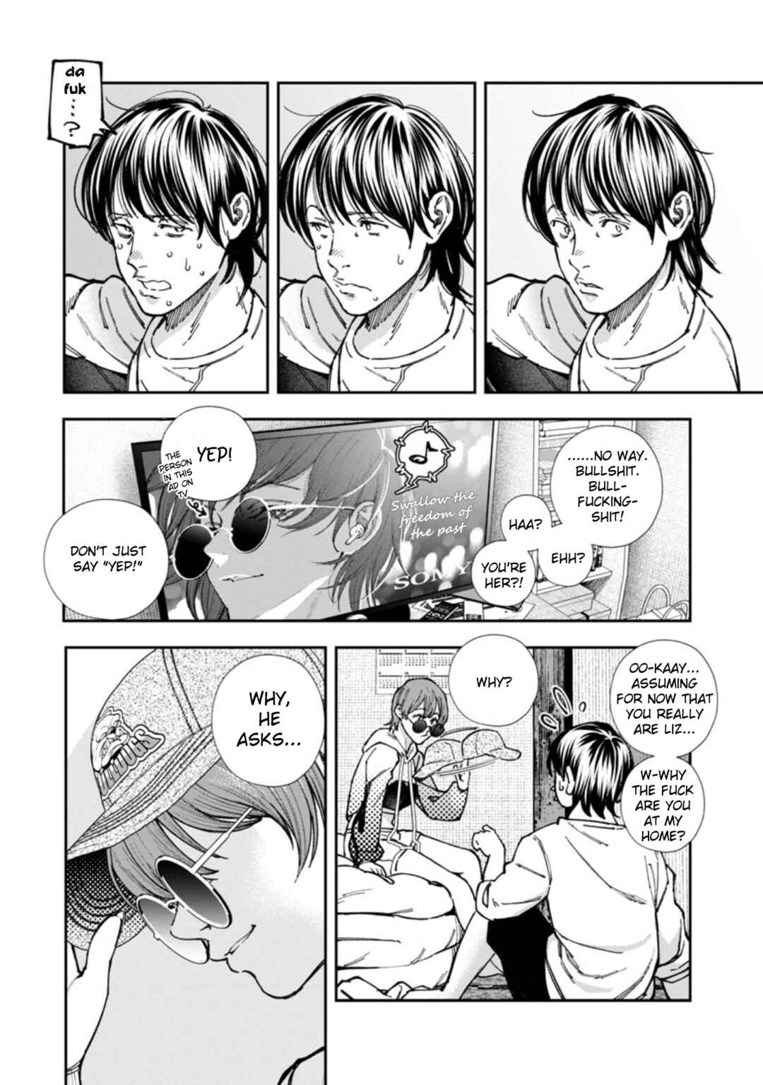 Page 18 Chapter 3 Rouninsei to Eroiyatsu