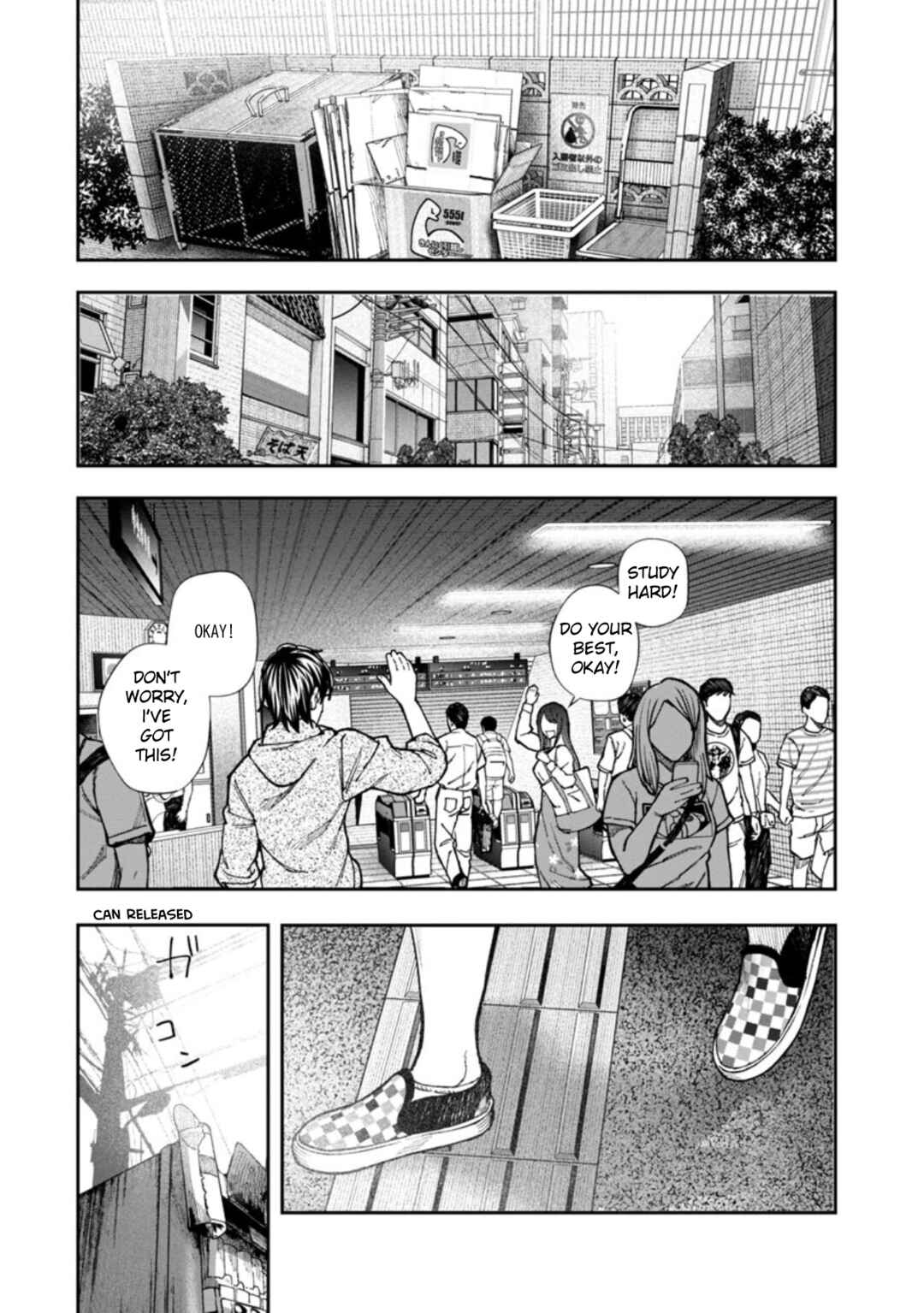 Page 20 Chapter 2 Rouninsei to Eroiyatsu