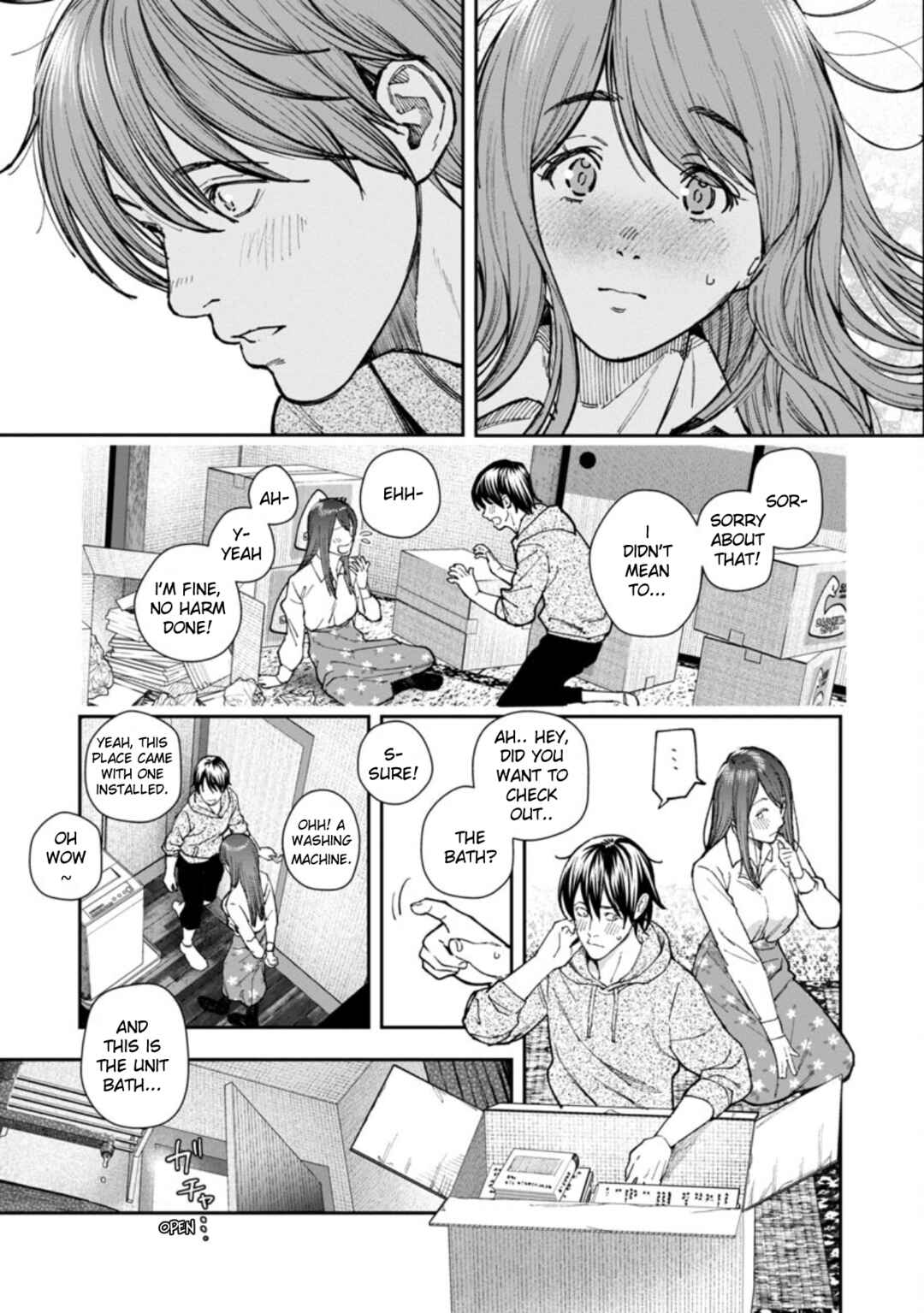 Page 7 Chapter 2 Rouninsei to Eroiyatsu
