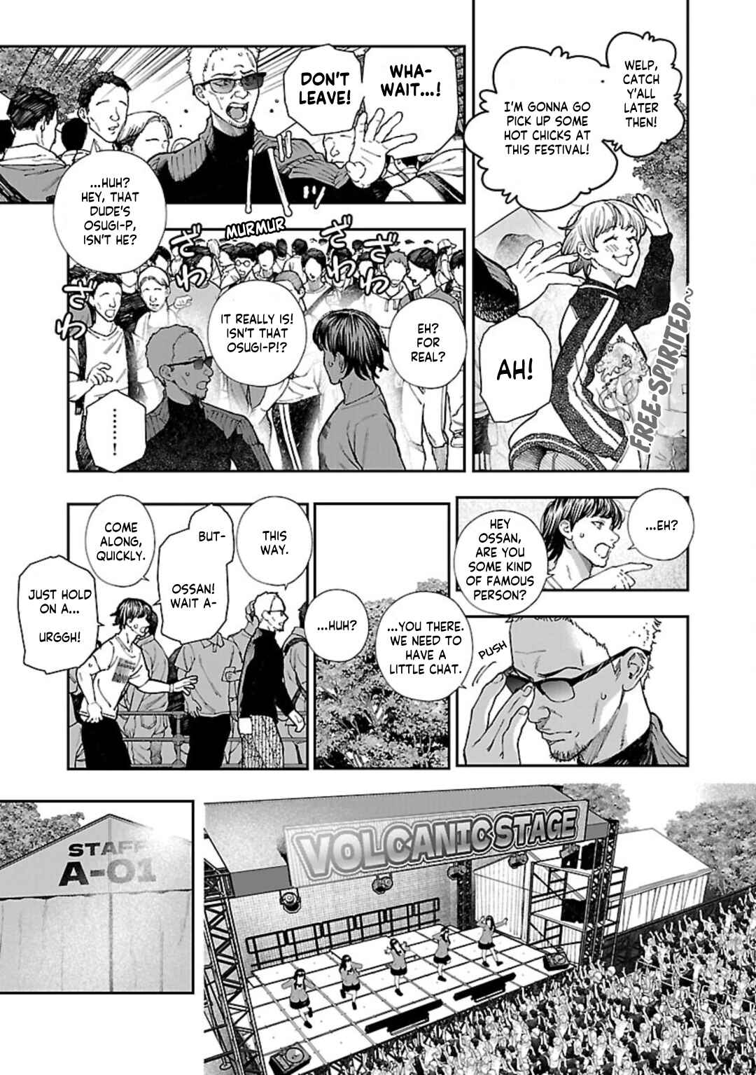 Page 15 Chapter 8 Rouninsei to Eroiyatsu