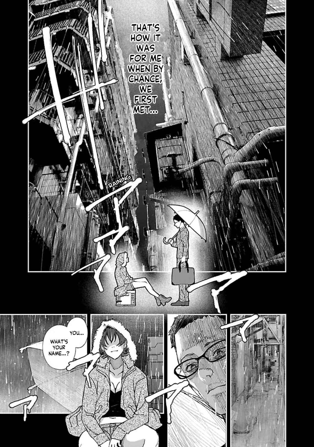 Page 19 Chapter 8 Rouninsei to Eroiyatsu