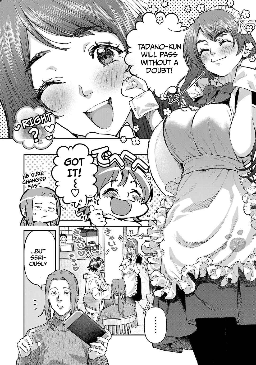 Page 18 Chapter 16 Rouninsei to Eroiyatsu