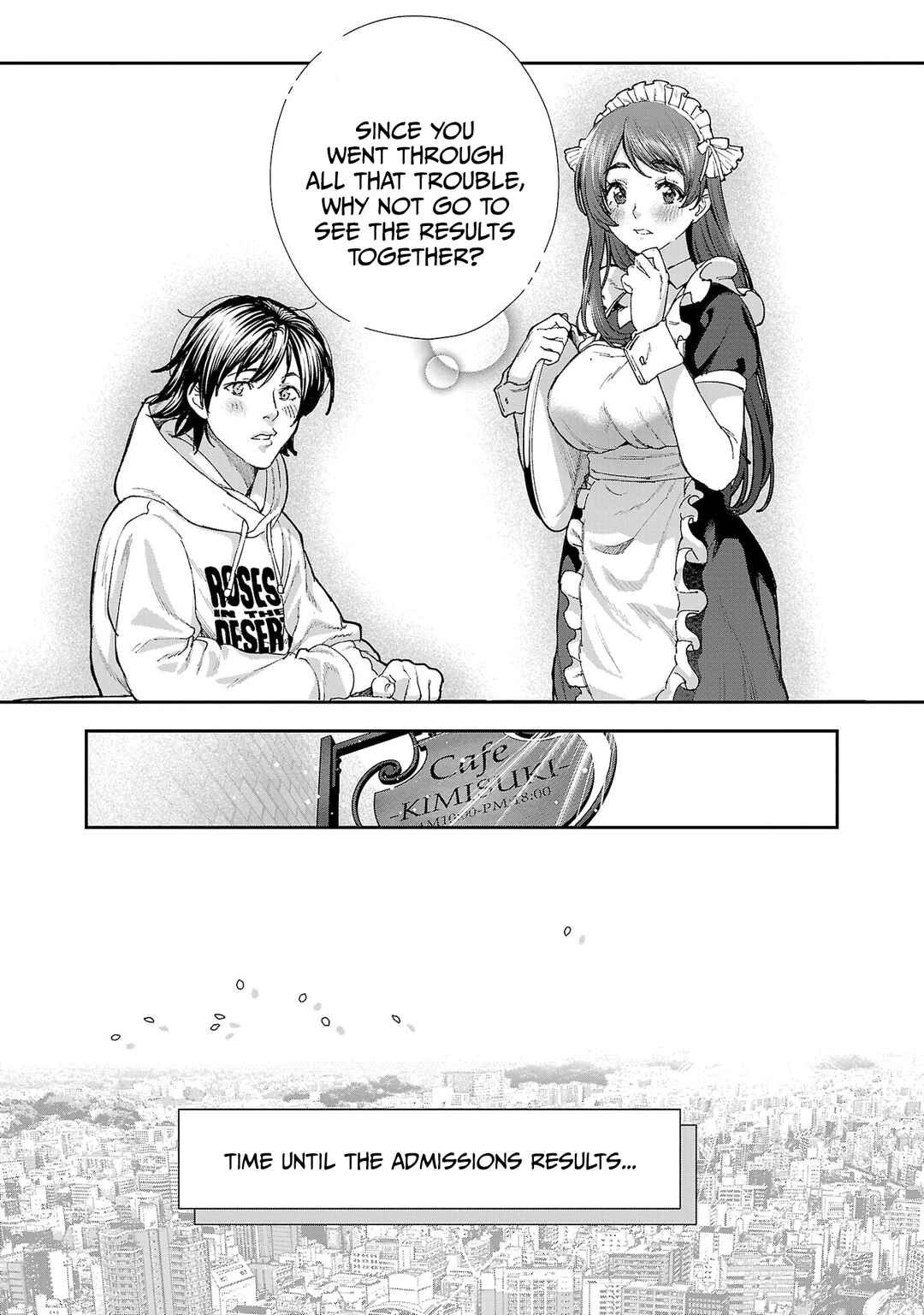Page 19 Chapter 16 Rouninsei to Eroiyatsu