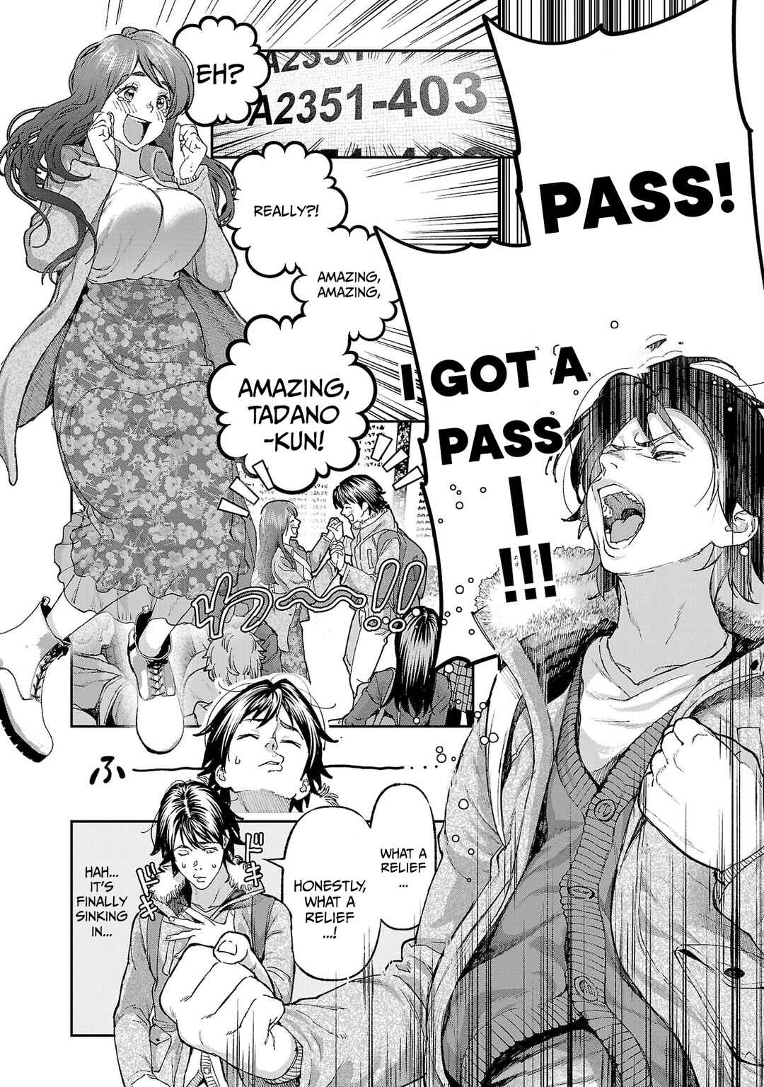 Page 24 Chapter 16 Rouninsei to Eroiyatsu