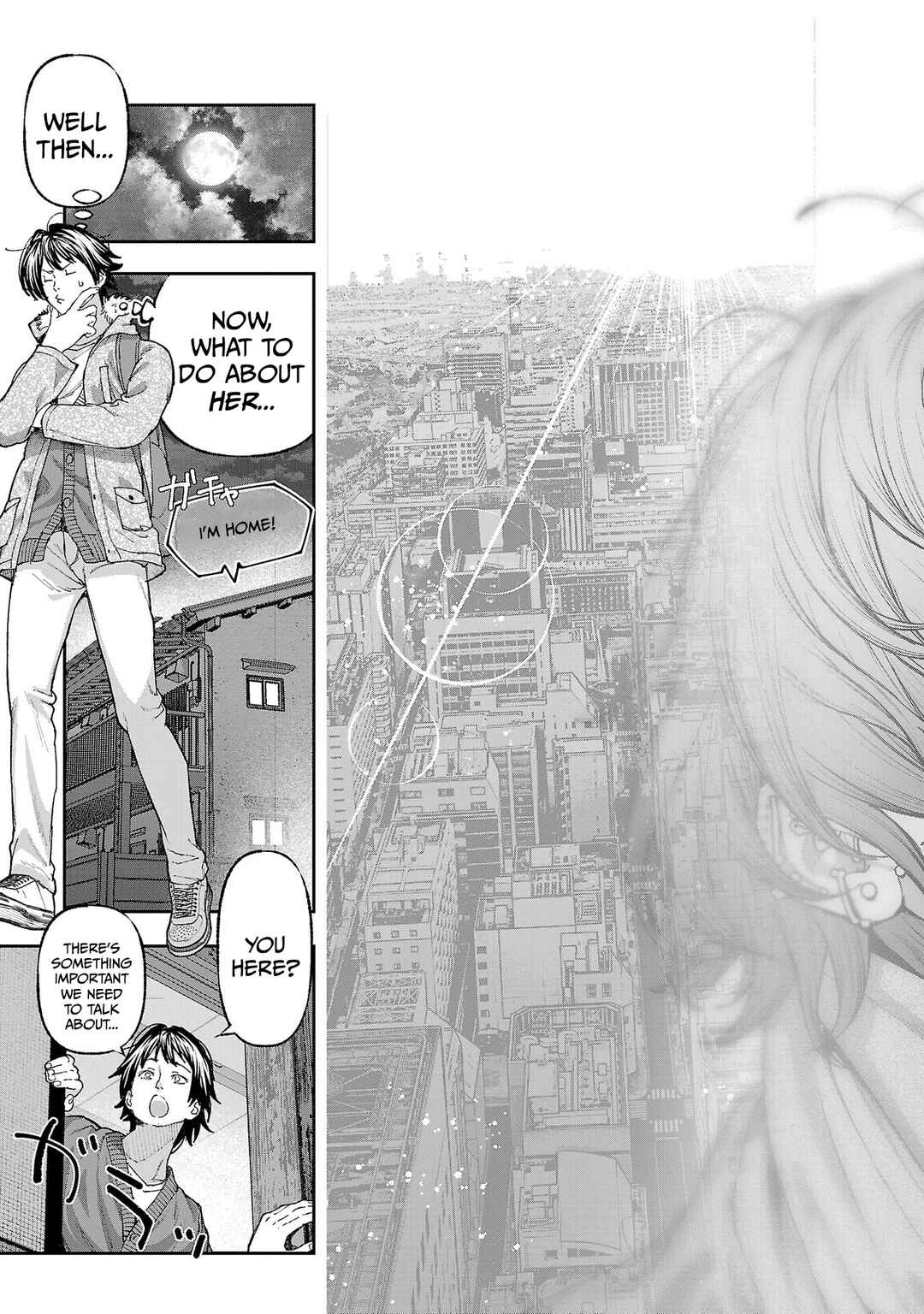 Page 29 Chapter 16 Rouninsei to Eroiyatsu