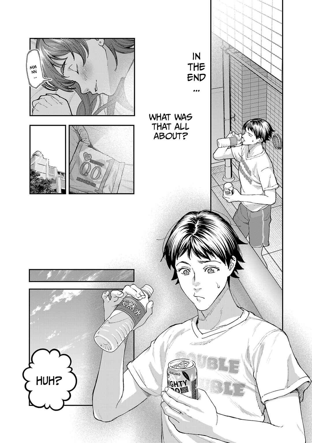 Page 33 Chapter 16 Rouninsei to Eroiyatsu