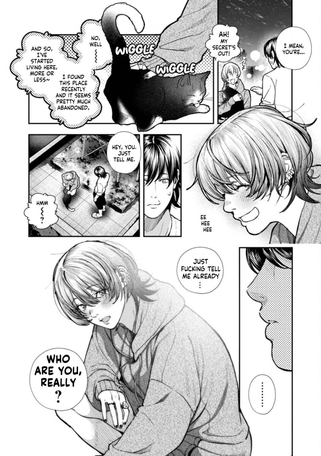 Page 30 Chapter 6 Rouninsei to Eroiyatsu